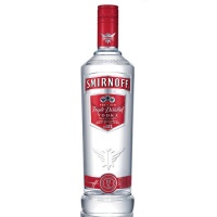Smirnoff Red Label Vodka 1Litre
